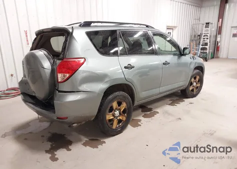 2008 Toyota Rav4 z USA, uszkodzony, nr VIN JTMBD33V385202884